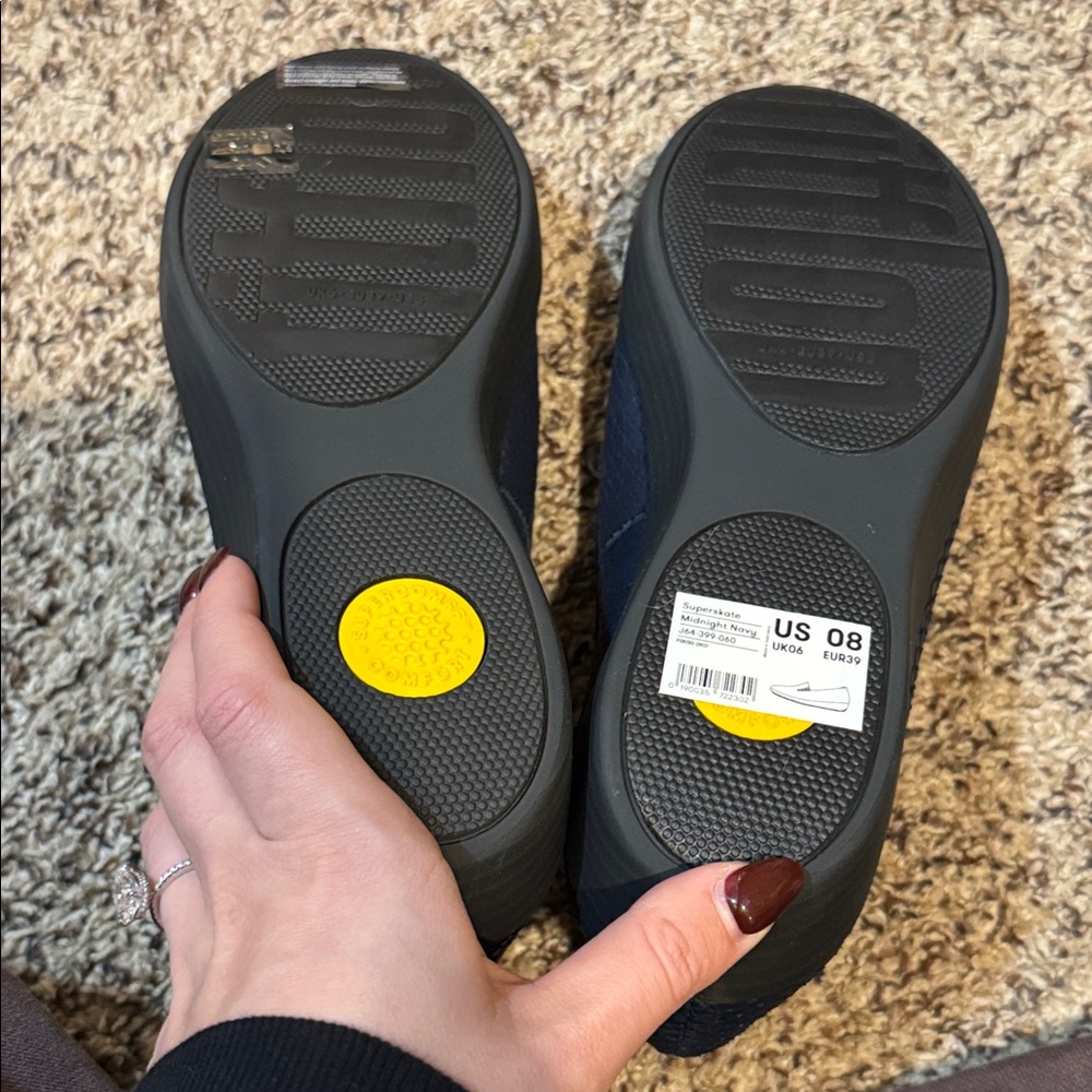 FitFlop Superskate Midnight Navy - Picture 5 of 5